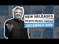 New Releases From Naxos Music Group December 2025