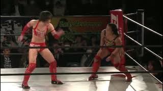 Meiko Satomura Vs. Syuri