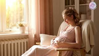Pregnancy Relaxing Music – Soft Piano & Warm Glow for Expecting Mothers. #pregnancymusic #softpiano screenshot 4