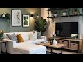 ✅ Genius Apartment Living Room Ideas &amp; Decor Hacks!