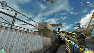Crossfire Sound Bug