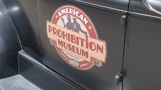 American Prohibition Museum | Savanna, Georgia | Wayne and Melissa Travel (April 2023)