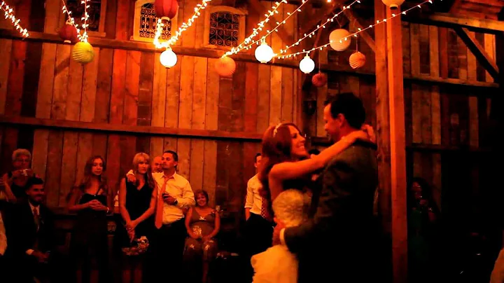Alison Foster & Nicolas Campbell 9/15/2013