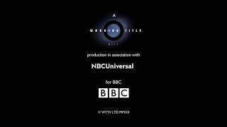 Working Le Televisionnbcuniversalbbcnbcuniversal Television Distribution 2012