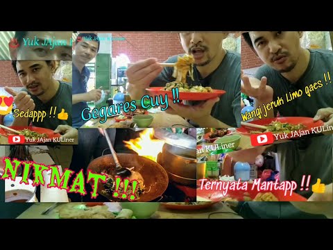 Video: Gulai Dengan Pangsit