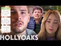 Breaking the Devastating News | Hollyoaks