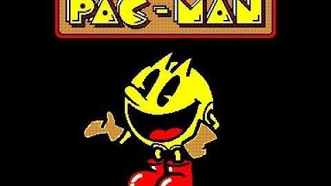 Pac-Man Emulator Review for the Amstrad CPC by John Gage