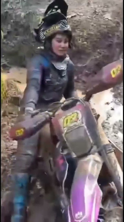Gadis lumpur, bukan SPA 🤣🤣 #trail #trabas #fyp #viralvideo #viral #video #trending #viralshorts