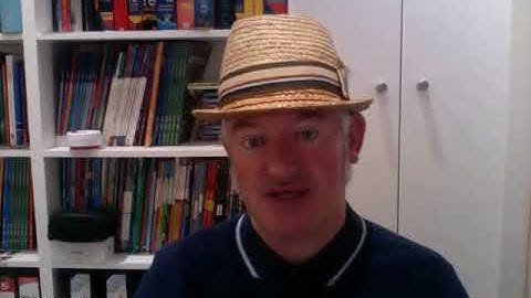 ONE-MINUTE ENGLISH: on the cards