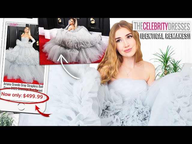 The Celebrity Dresses Reviews - 21 ...