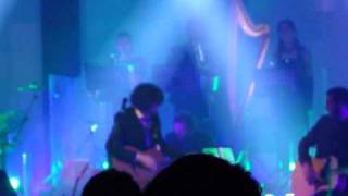 Snow Patrol - Making Enemies - Reworked Tour - Olympia Dublin