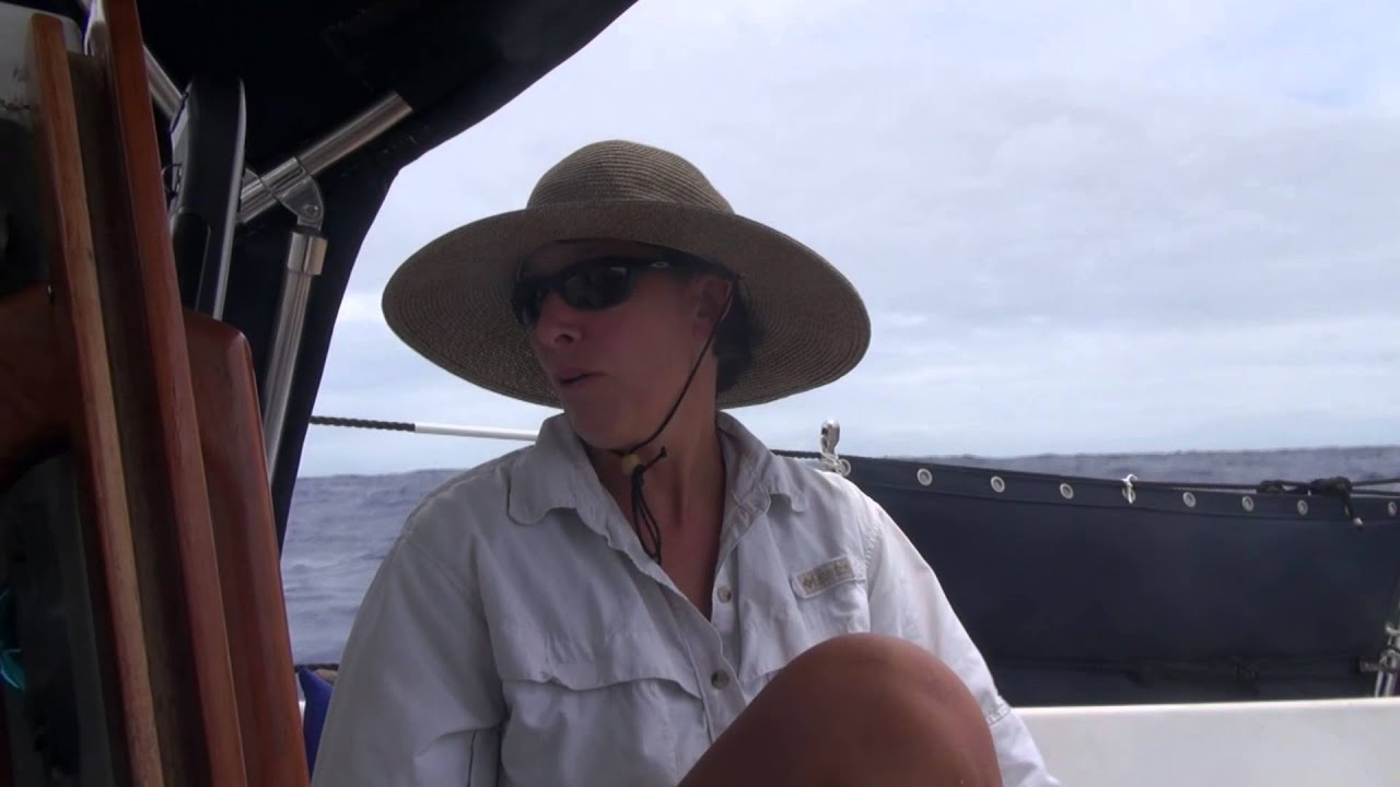 Sailing from Hawaii to Alaska – Day 6: Laura’s Log