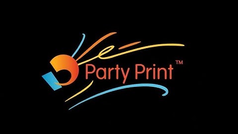 Setting up a WCM-Plus for Party Print