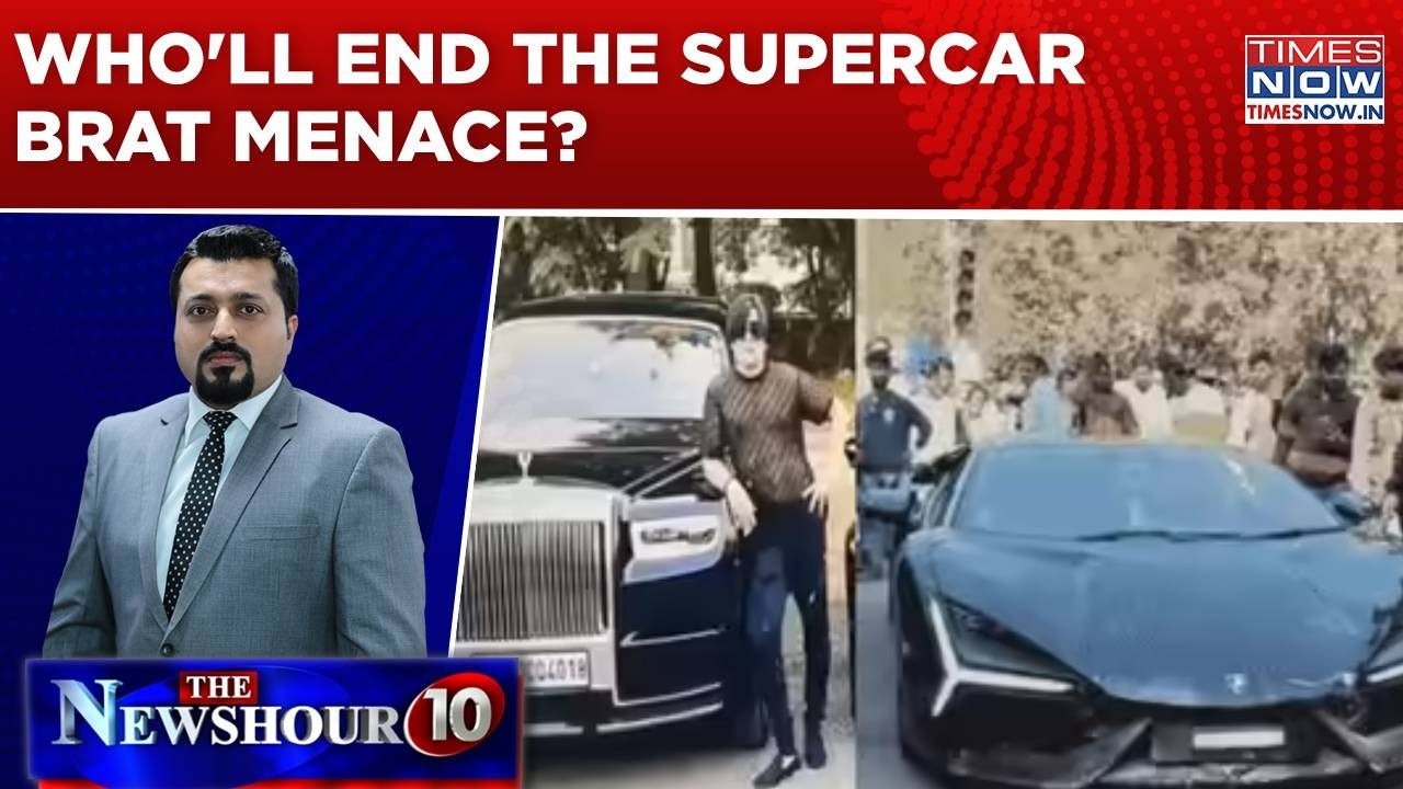 Kanpur Lamborghini Crash: Family Of Accused Cooks Up New Story; Who'll End The Supercar Brat Menace?