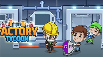 Idle Factory Tycoon: modify full unlimited money with Game Guardian, working 10000% | Savanor