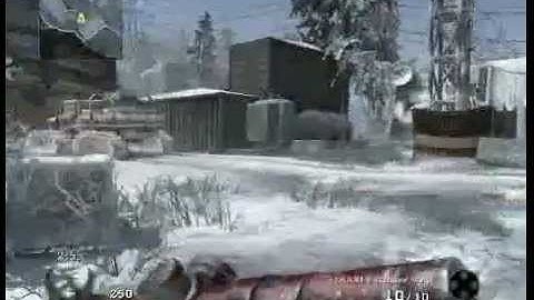 Tomahawk Across Every Map #4 Array