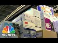 Online Scams Target Coronavirus-Related Items | NBC Nightly News