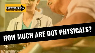 How Much Are DOT Physicals 🚚 💵A DOT Physical Evaluates A Driver's Vision