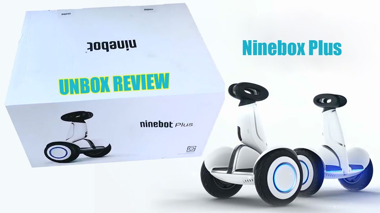 xiaomi ninebot plus