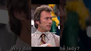 Grocery Store Justice - Dirty Harry Cleans The Aisles Magnum Force - 1973