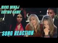 NICKI MINAJ - THE CRYING GAME - MUSIC VIDEO REACTION - Really Hits Close to Home