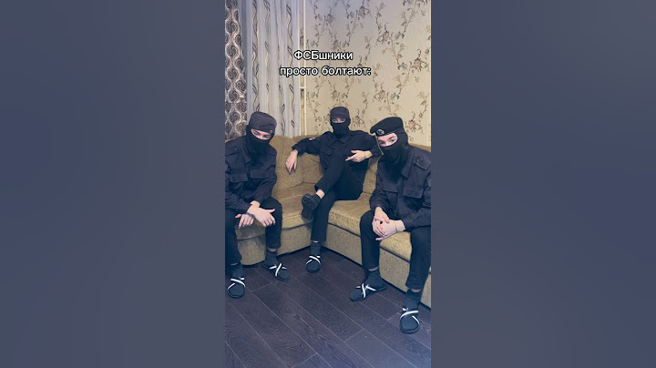 ФСБ Девушка и Полковник