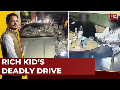 Shiv Aroor's Take: Speeding Porsche Kills 2 | Brat's Bail Shocked India | 2 Youngsters His Roadkill