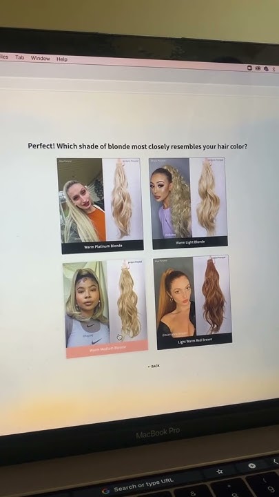 Short Hair Hack Instant Length Volume Thickness Hair Extensions