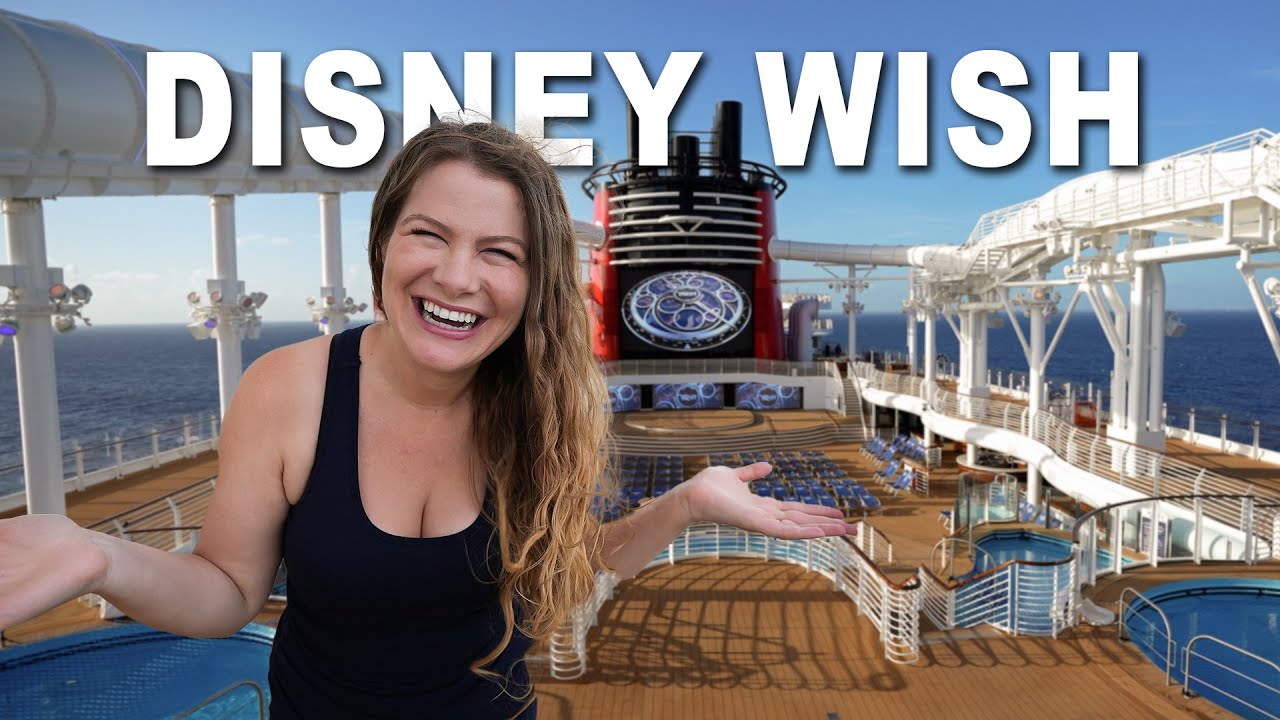 Disney Wish Cruise Ship Review - Disney Tourist Blog