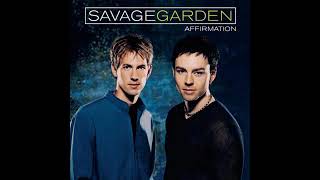 I Knew I Loved You Hq Flac    Savage Garden