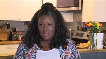 Black Girls in Trader Joe