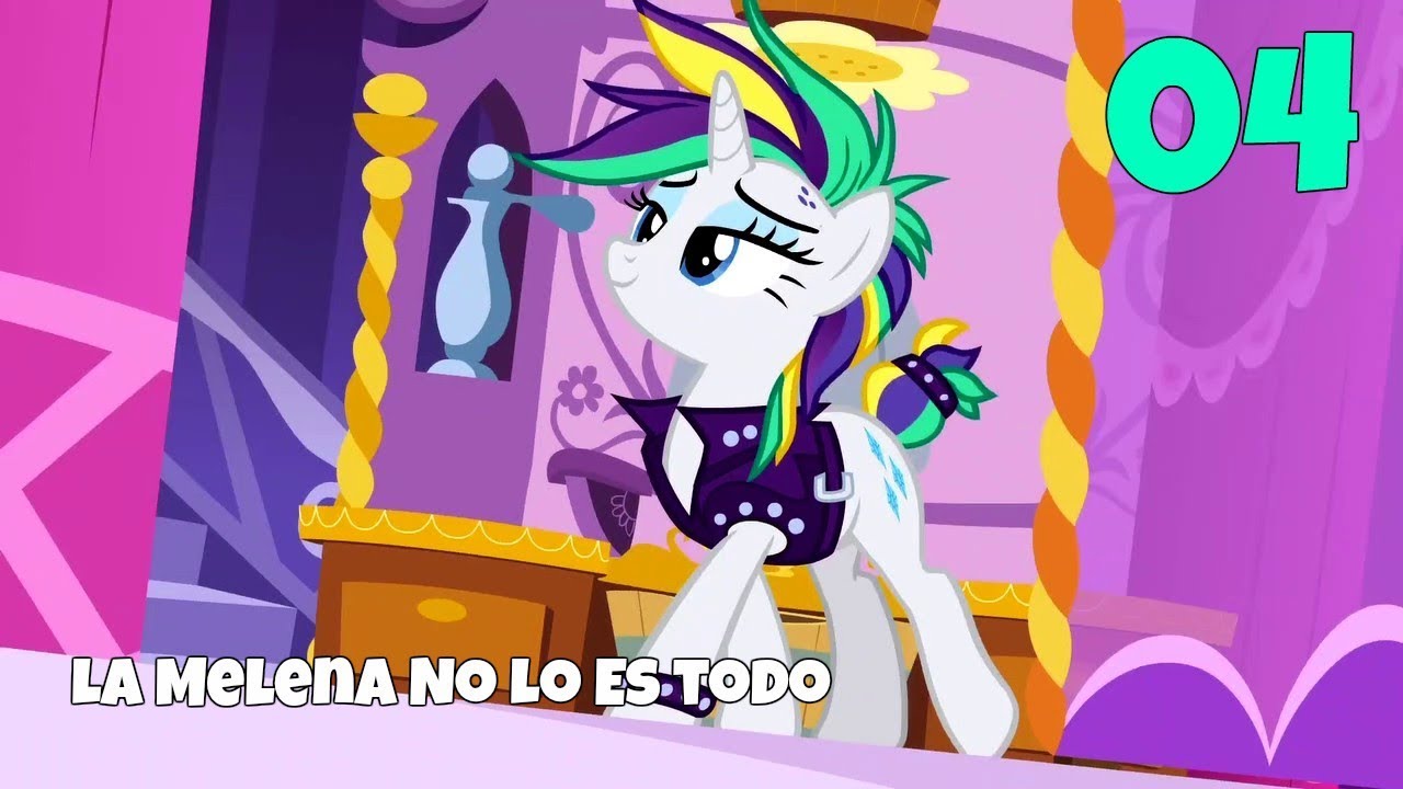 My Little Pony Temporada 7 Sub Español