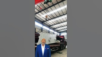 #fcnfm From Raw Ore to Finely Crushed Products: The Power of Advanced Technology for Your Mines