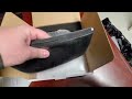 Unboxing xlr microphone