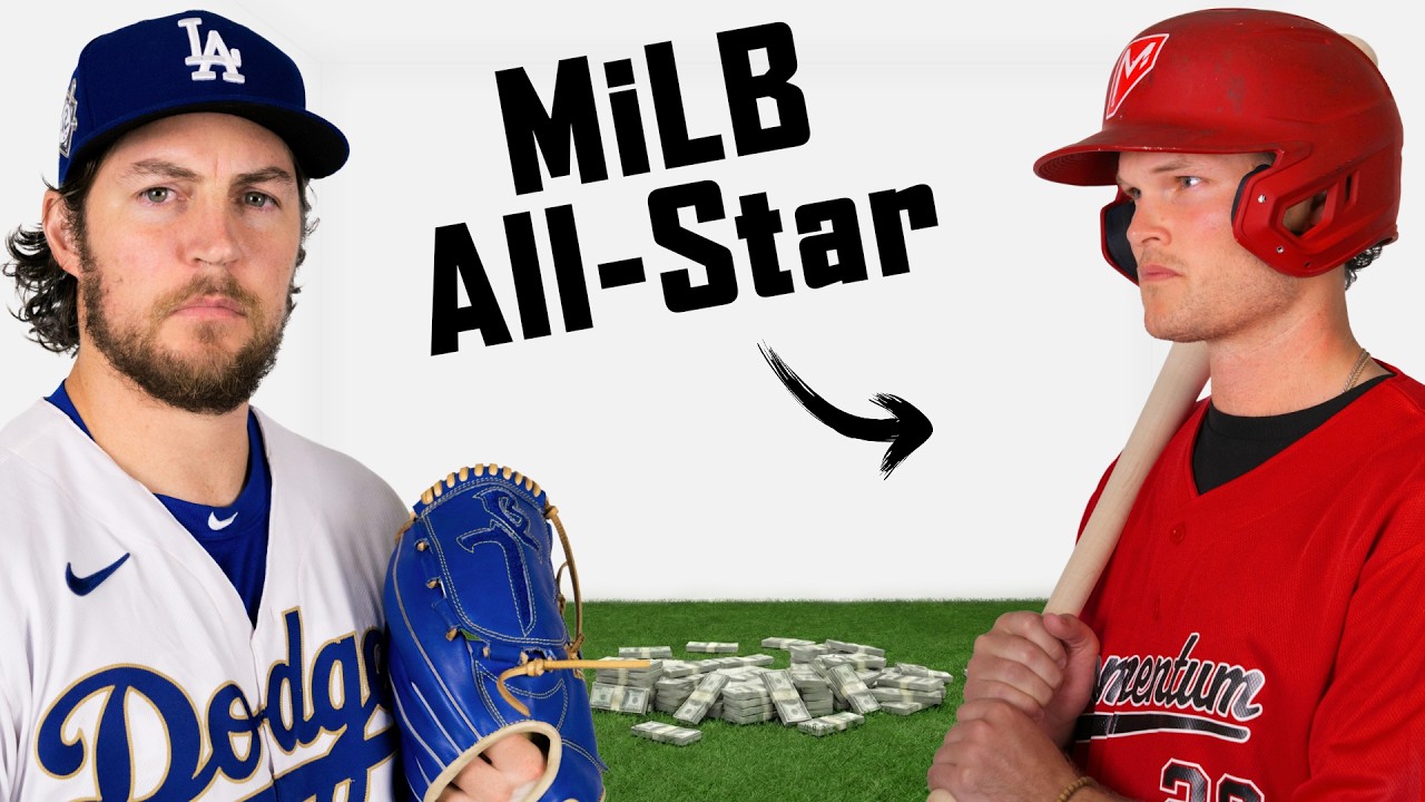 Baseball Lottery Ep 1 ft. Brantley Bell