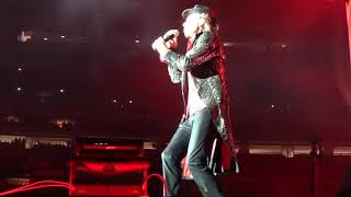 Rolling Stones  - Sympathy for the Devil -    Houston July 27 2019 chords