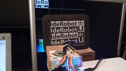 [FPGA-Robotics] Sobel filter in Alhambra II using Icestudio