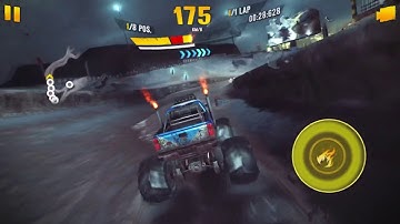 Asphalt Xtreme Android iOS Walkthrough - Gameplay Part 1 - Career, Rookie: Start Up Daddyofninja
