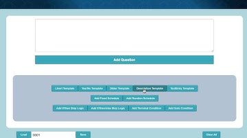 Creating Landing Pages