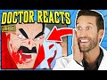 ER Doctor REACTS to WILDEST Invincible Medical Scenes #2