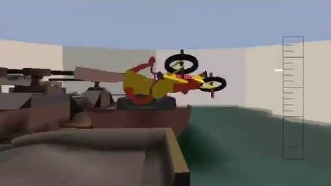 Dolphin [5.0-10912] Dave Mirra Freestyle BMX 2 Texture Bug