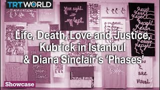 Life, Death, Love and Justice | The ‘Stanley Kubrick’ Exhibition & Diana Sinclair’s ‘Phases’