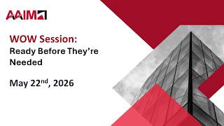 WOW Session: Ready Before They're Needed: A Practical Approach to Developing Emerging Leaders