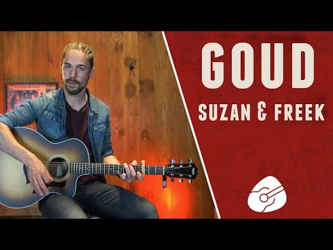 Leer GOUD van Suzan en Freek op gitaar!