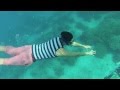 Snorkeling Guam 2012