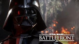 Star Wars Battlefront - Reveal Trailer