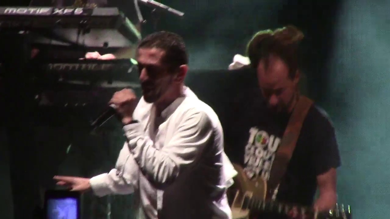 Dub Inc - Foudagh @ LIVE Couleurs Urbaines 2017