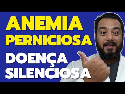 Vídeo: A anemia perniciosa é hereditária?