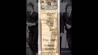 The Jam - 'Takin My Love' - Live @ The Rat - Boston - USA - 13/10/1977