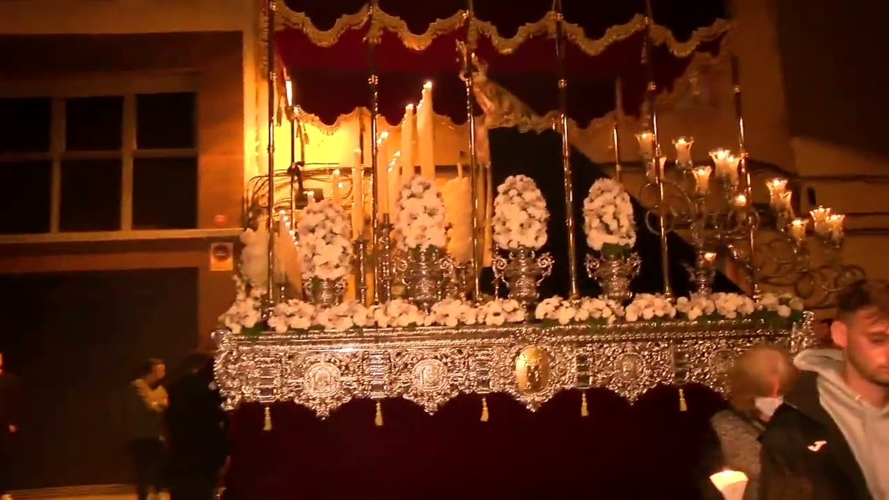 20220409. Vía Crucis Hermandad de María Santísima de la Caridad. (2 de 2).